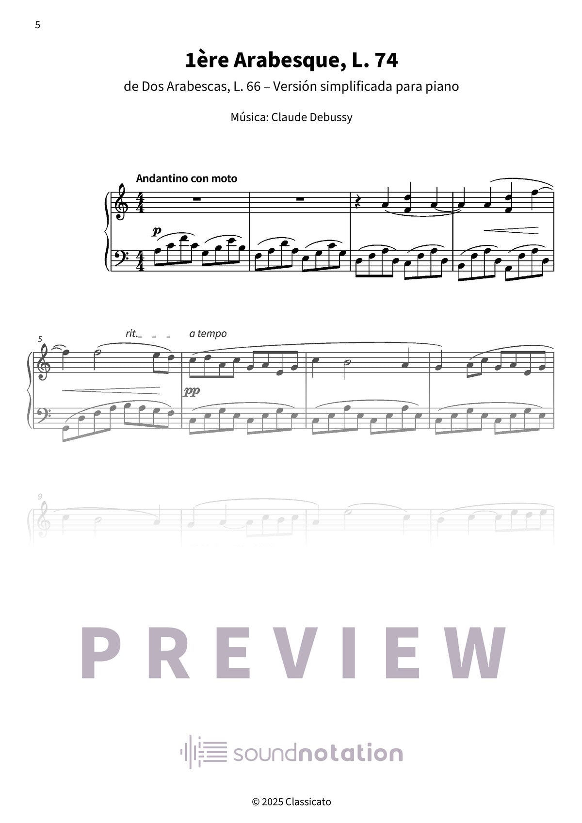 Ligereza danzante - Preview Page 2