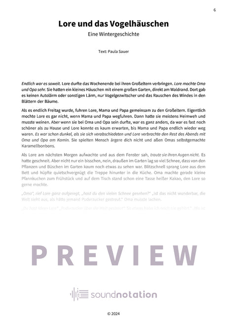 Vogelhäuschen - Preview Page 2