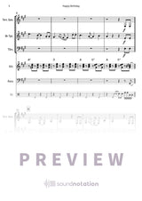 Happy Birthday - Preview Page 2