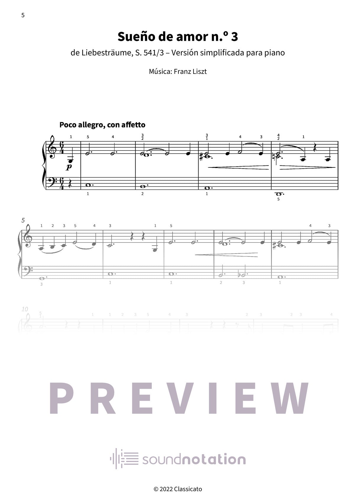 Ensueños románticos - Preview Page 2