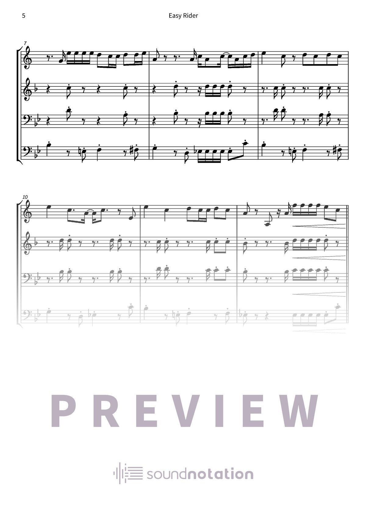Easy Rider - Preview Page 2