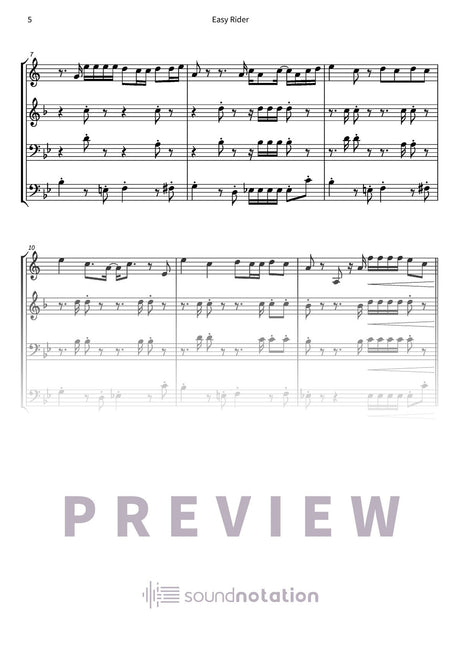 Easy Rider - Preview Page 2