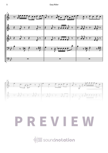 Easy Rider - Preview Page 2