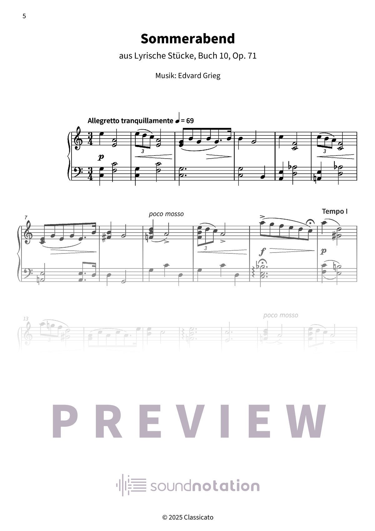 Sanfte Sommerbrise - Preview Page 2