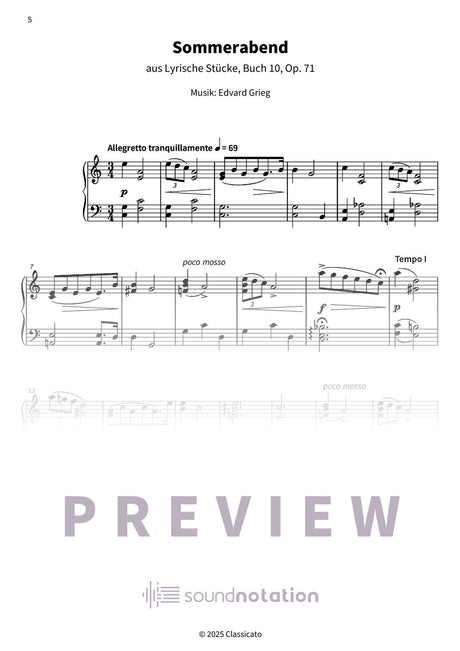 Sanfte Sommerbrise - Preview Page 2