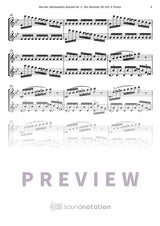Die vier Jahreszeiten, Konzert Nr. 2 - Der Sommer - Preview Page 2