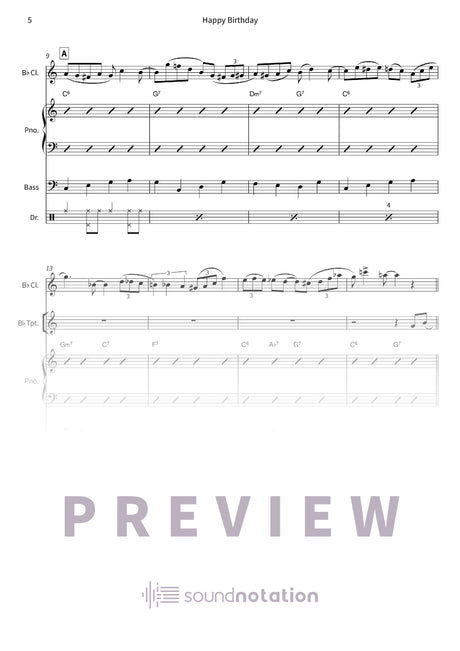 Happy Birthday - Preview Page 2