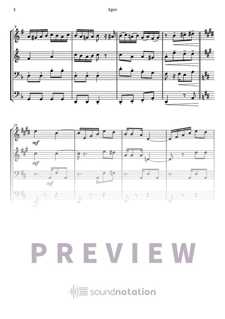 Egon - Preview Page 2