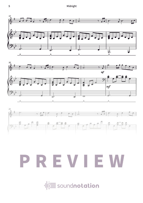 Midnight - Preview Page 2