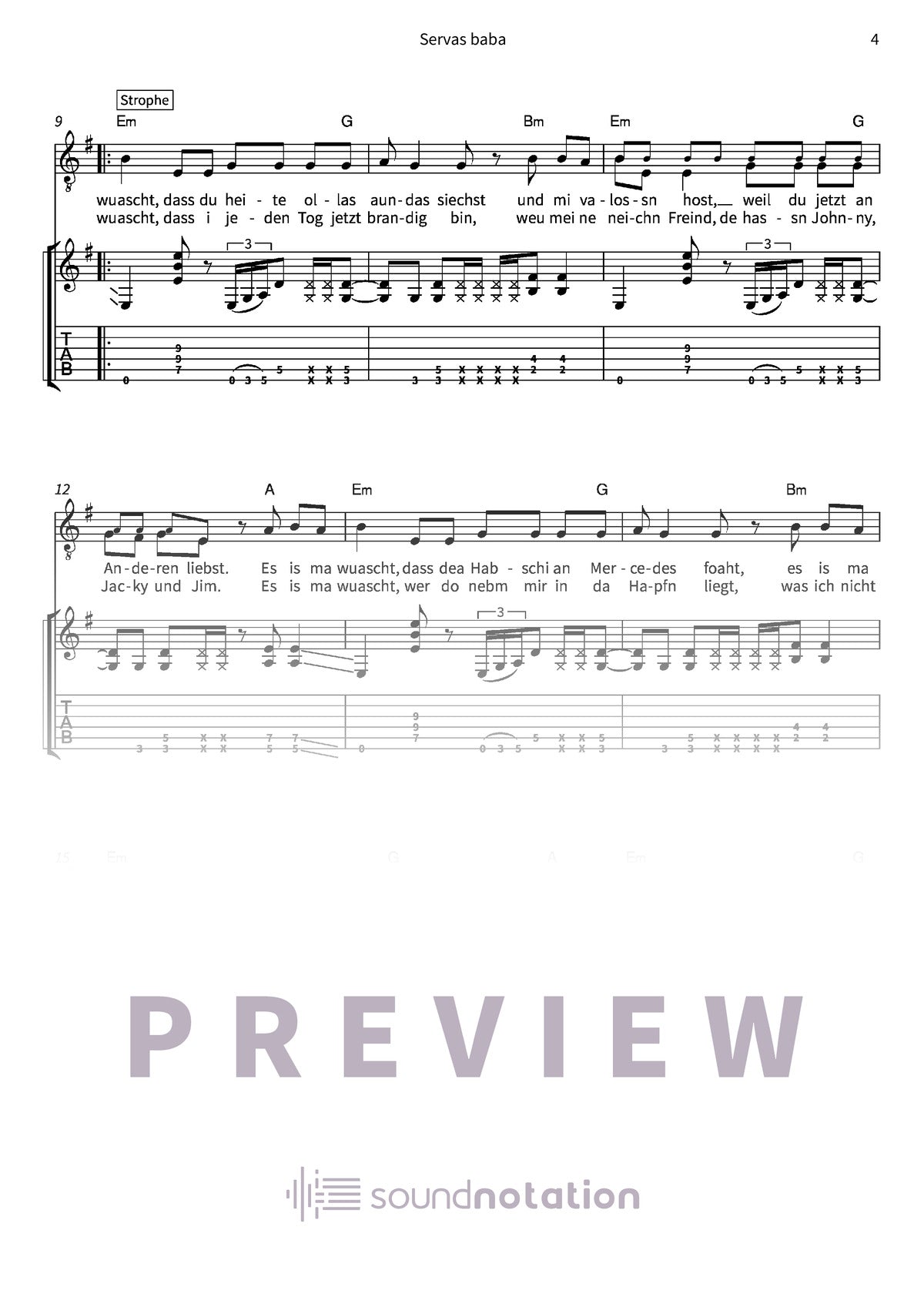 Servas baba - Preview Page 2