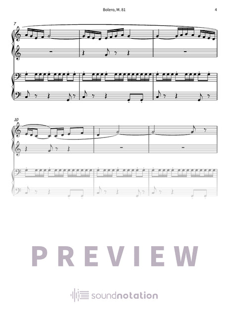 Bolero - Preview Page 2