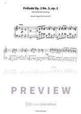 Laute Klänge am Klavier - Preview Page 2