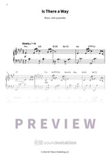 Joel Lyssarides’ Piano Book - Preview Page 2