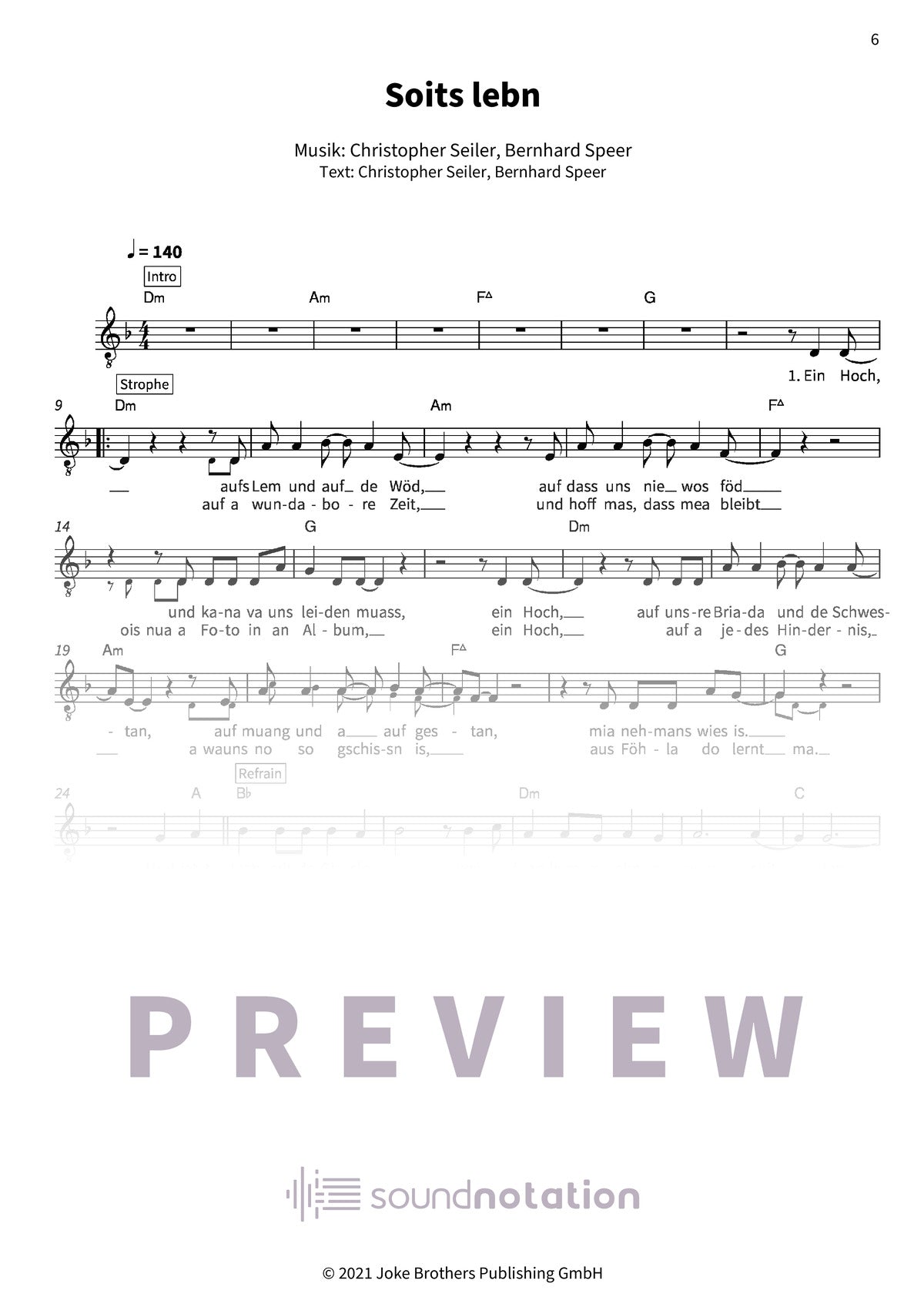 Austropop Schmäh - Preview Page 2