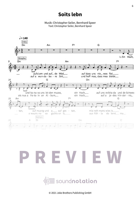 Austropop Schmäh - Preview Page 2