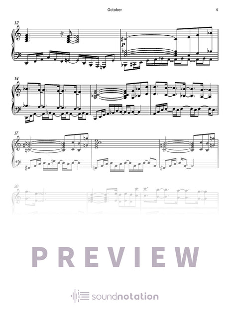 October - Preview Page 2