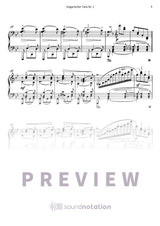 Ungarischer Tanz Nr. 1 - Preview Page 2