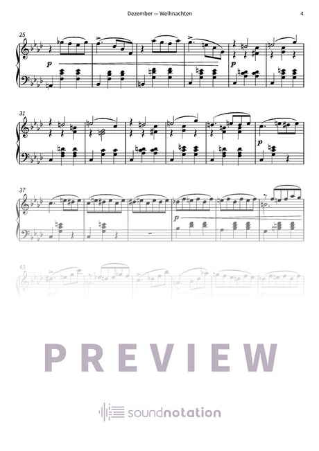 Dezember — Weihnachten - Preview Page 2