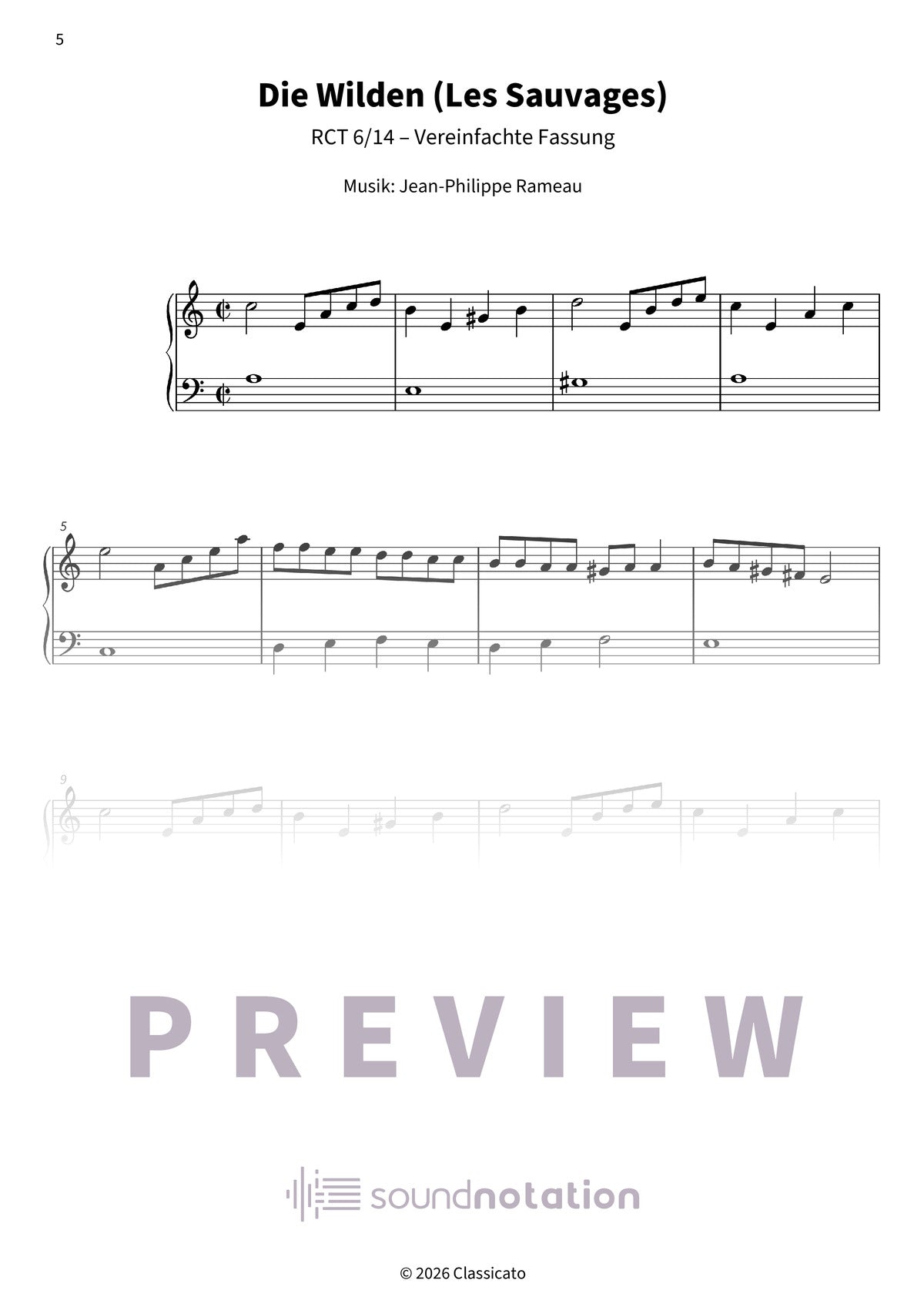 Nach dem zweiten Glas - Preview Page 2