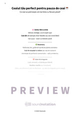 Pauza de ceai la pian - Preview Page 2