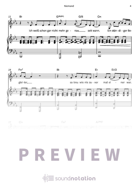 Niemand - Preview Page 2