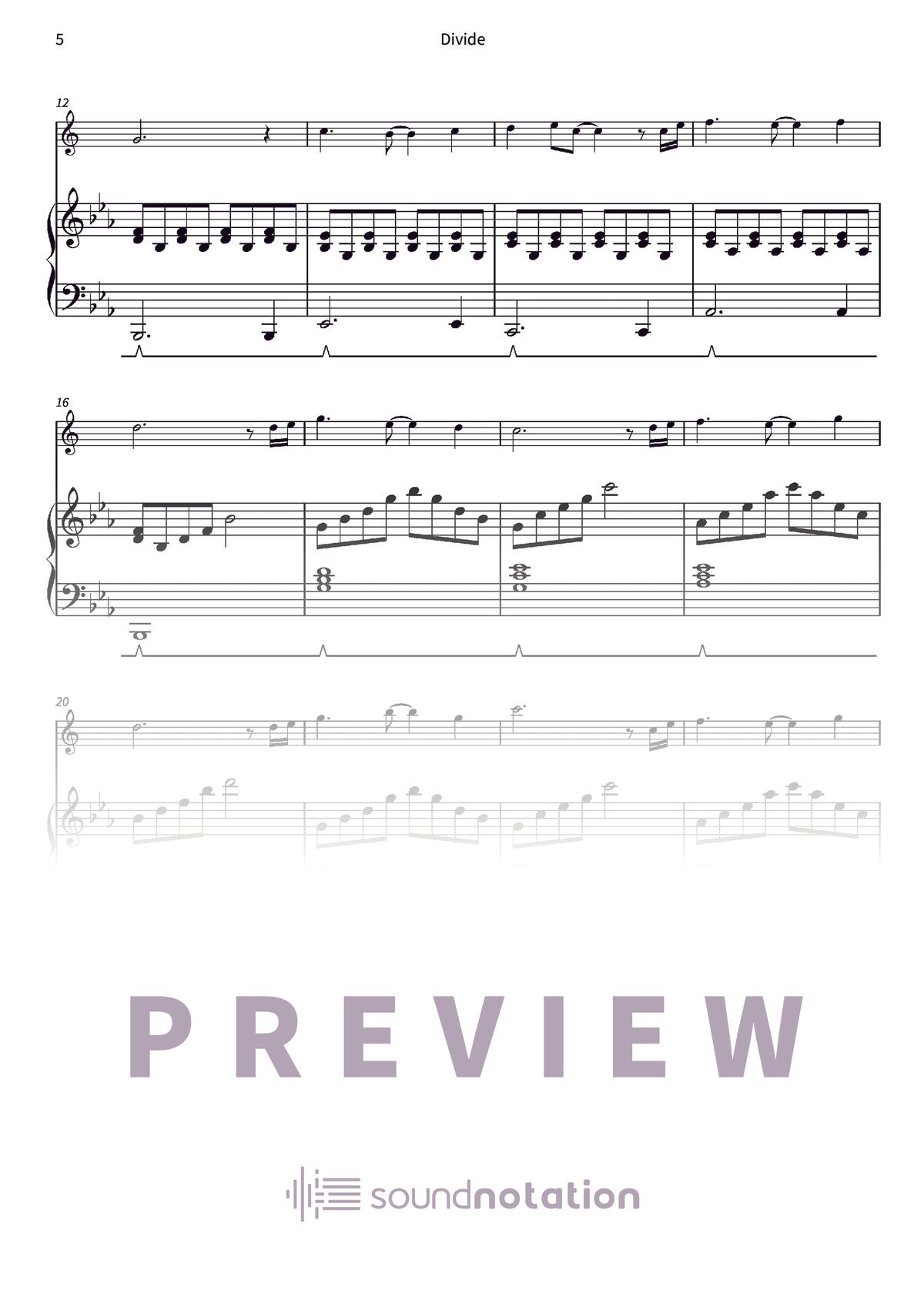 Divide - Preview Page 2
