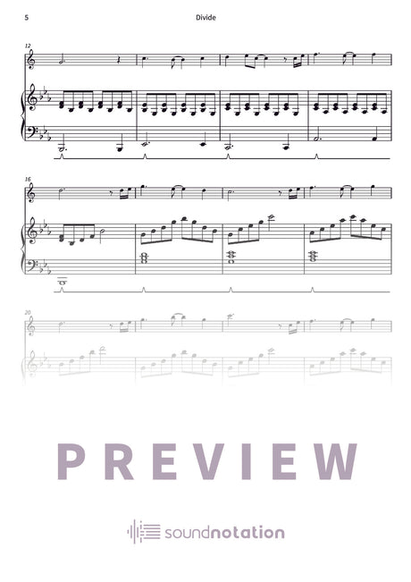 Divide - Preview Page 2