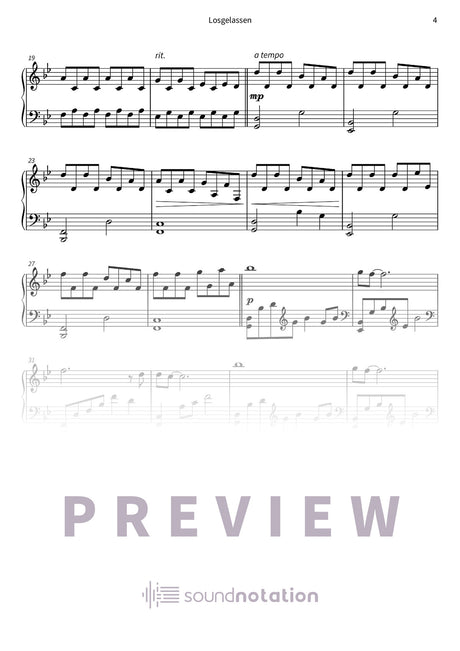 Losgelassen - Preview Page 2