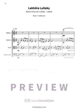 Three International Lullabies - Preview Page 2