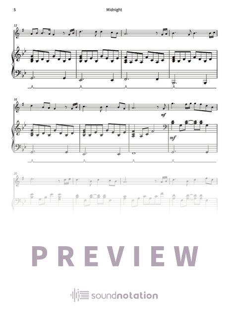 Midnight - Preview Page 2
