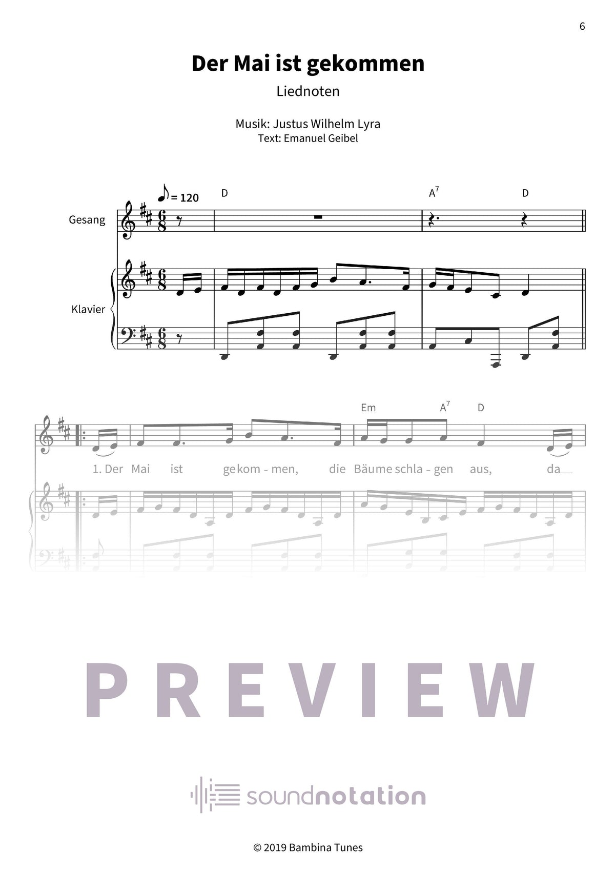 Frühlingszauber - Preview Page 2