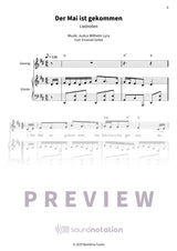 Frühlingszauber - Preview Page 2