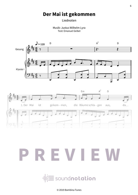 Frühlingszauber - Preview Page 2