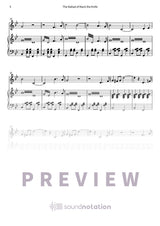 The Ballad of Mack the Knife - Preview Page 2