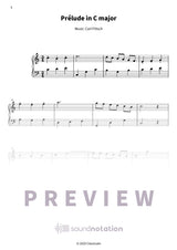 Six Préludes - Preview Page 2