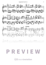 Ungarischer Tanz Nr. 10 - Preview Page 2