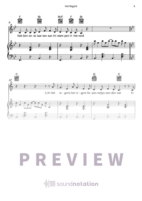 Het Regent - Preview Page 2