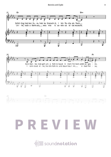 Bonnie und Clyde - Preview Page 2