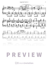 Ungarischer Tanz Nr. 5 - Preview Page 2