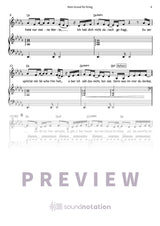 Kein Grund für Krieg - Preview Page 2