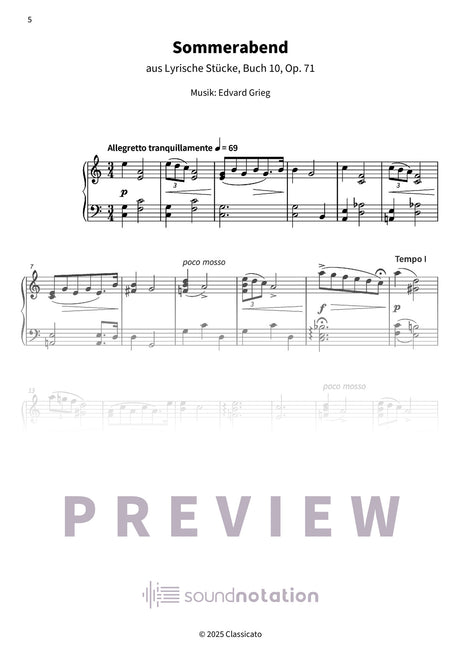 Sanfte Sommerbrise - Preview Page 2