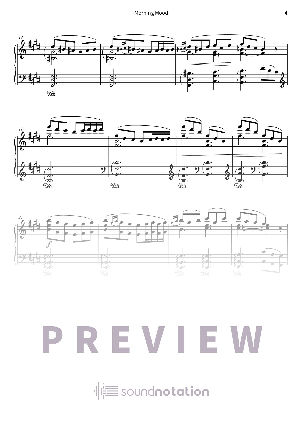 Morning Mood - Preview Page 2