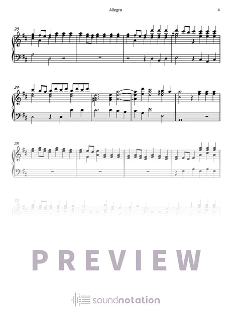 Allegro - Preview Page 2