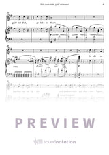 Dich, teure Halle, grüß' ich wieder - Preview Page 2