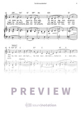 Du bist wunderbar! - Preview Page 2