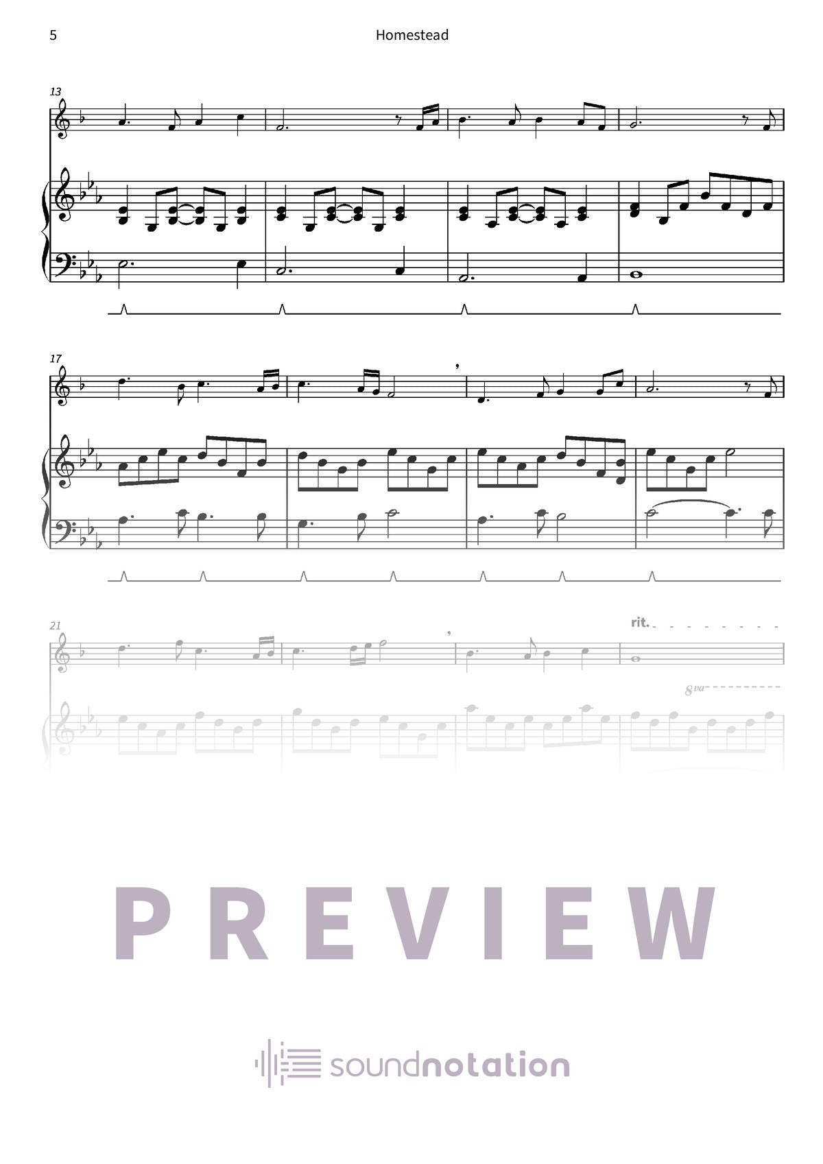 Homestead - Preview Page 2