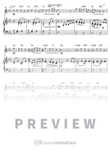 Cossack Lullaby - Preview Page 2