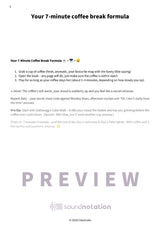 Piano Coffee Break - Preview Page 2