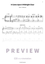 Christmas Songs of Light and Hope - Preview Page 2