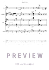Happy Birthday - Preview Page 2